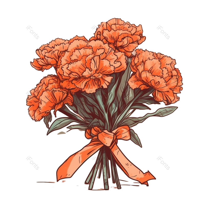 节日图片,母亲节元素,PNG,免抠素材